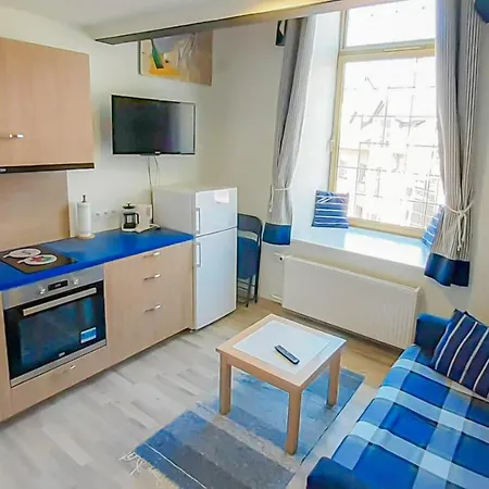 City Beach Apartment