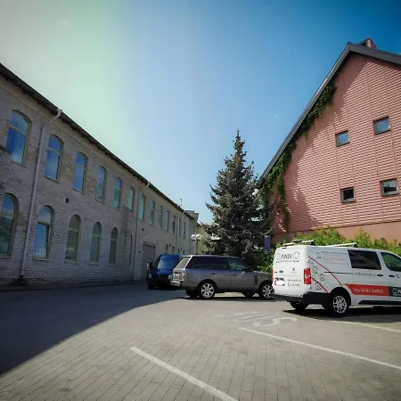 City Beach Apartment Таллин