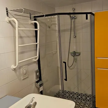 City Beach Apartment טאלין