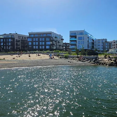 Korter City Beach Apartment *