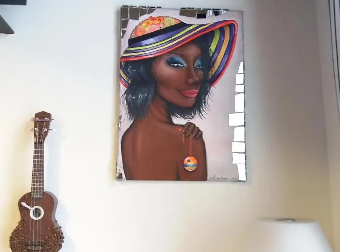 아파트 City Beach Apartment *