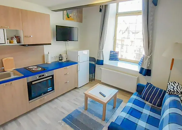 City Beach Apartment 아파트