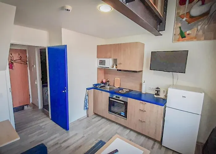 City Beach Apartment 아파트 탈린