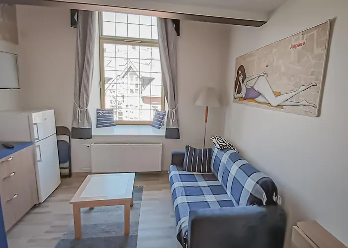 City Beach Apartment Apartmán *