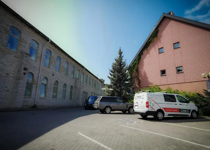 City Beach Apartment Tallinn