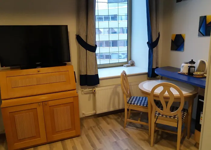 City Beach Apartment