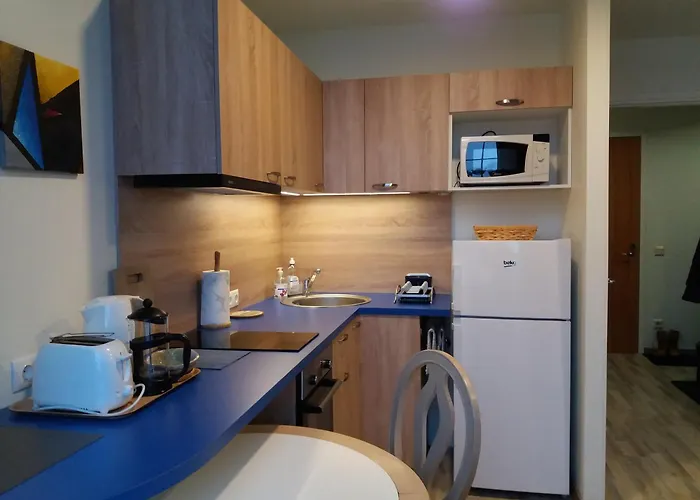 City Beach Apartment Apartmán *