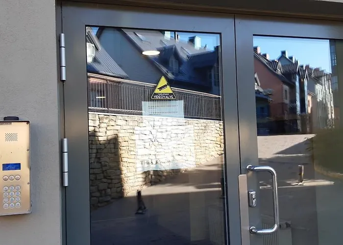 City Beach Apartment Tallinn