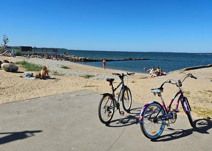 City Beach Apartment 아파트 *