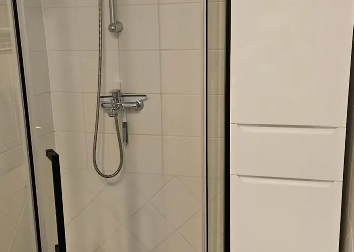 Apartmán City Beach Apartment Tallinn