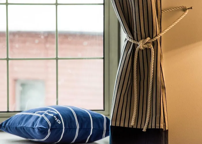 아파트 City Beach Apartment *