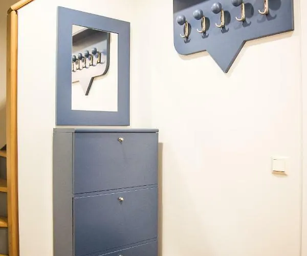 City Beach Apartment 아파트