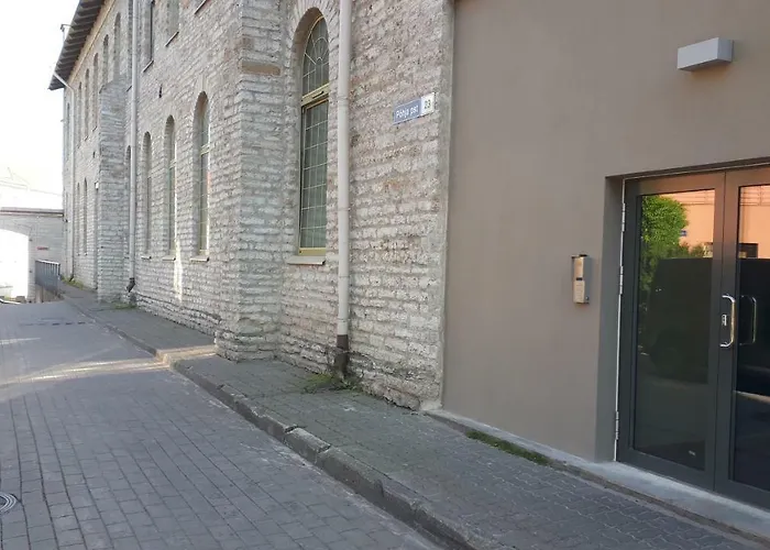 City Beach Apartment 아파트 *